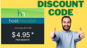 Hostmonster review and discount - upto 70% discount