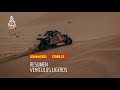 #DAKAR2021 - Etapa 12 - Yanbu / Jeddah - Resumen Vehículo Ligero