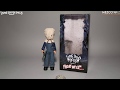 Living Dead Dolls Presents Friday The 13th Part II: Jason Voorhees Unboxing | Mezco Toyz