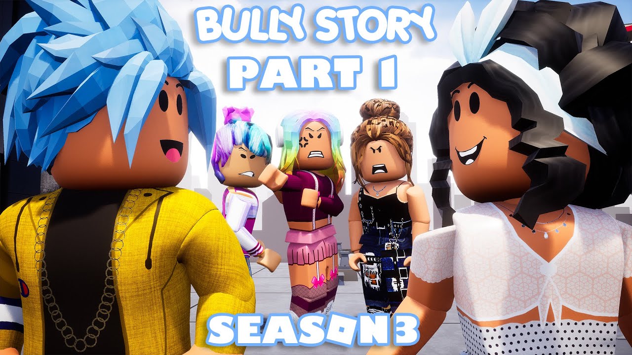 Roblox Bully Story Season 3 Part 1 Neffex Party Like The 80s Dg Roblox Music Animation Youtube - roblox songs bully story