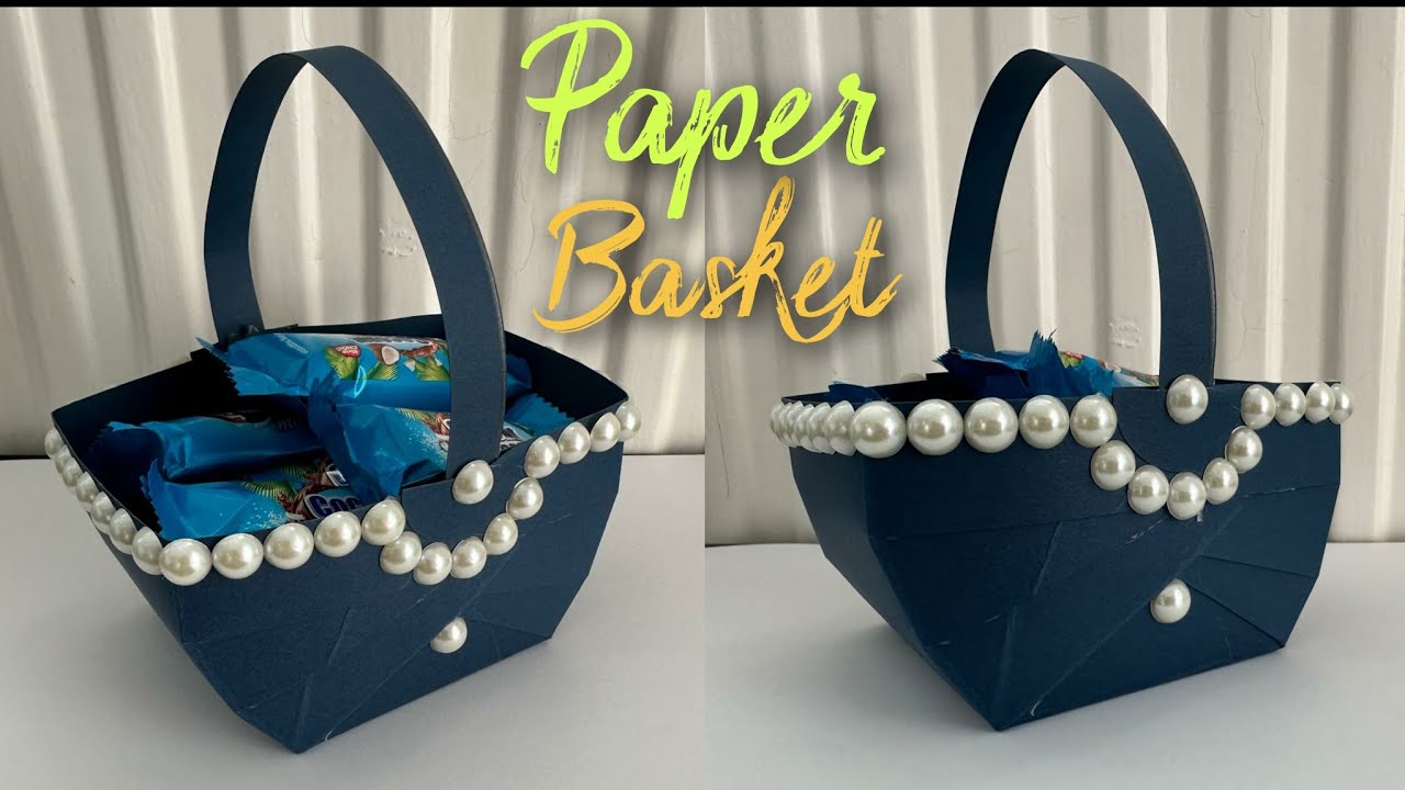 Multipurpose paper basket for kids | Paper Basket | 