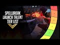 OSK's Spellbreak Talent Tier List | Patch 1.0 (OUTDATED)