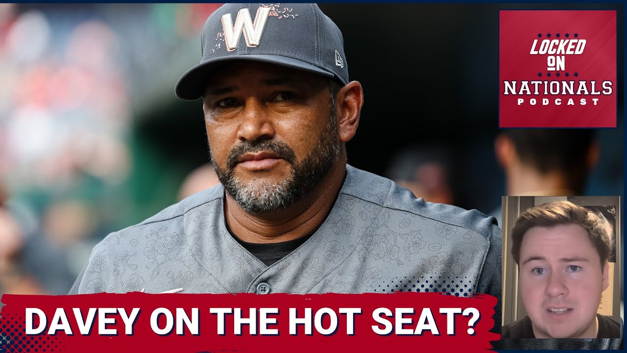 MLB Rule Changes For 2023 & Evaluating Washington Nationals Skipper ...