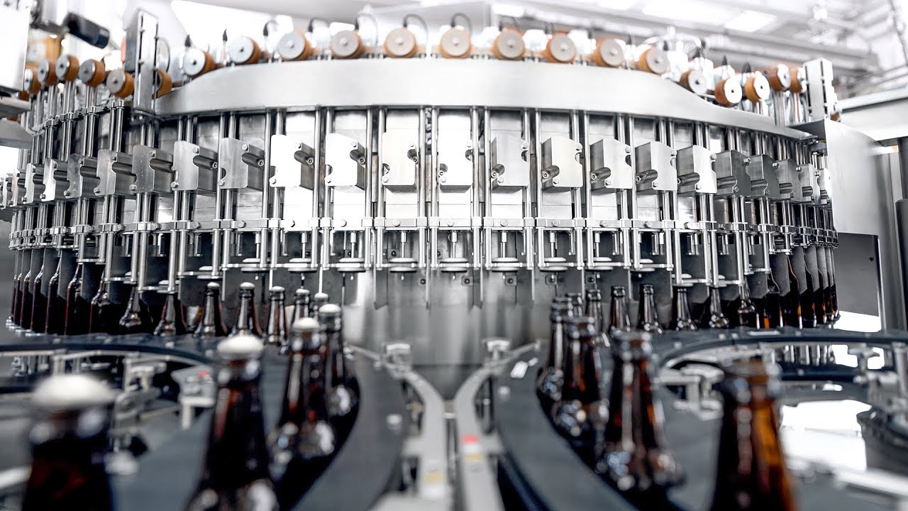 EvoFILL Glass | Sidel