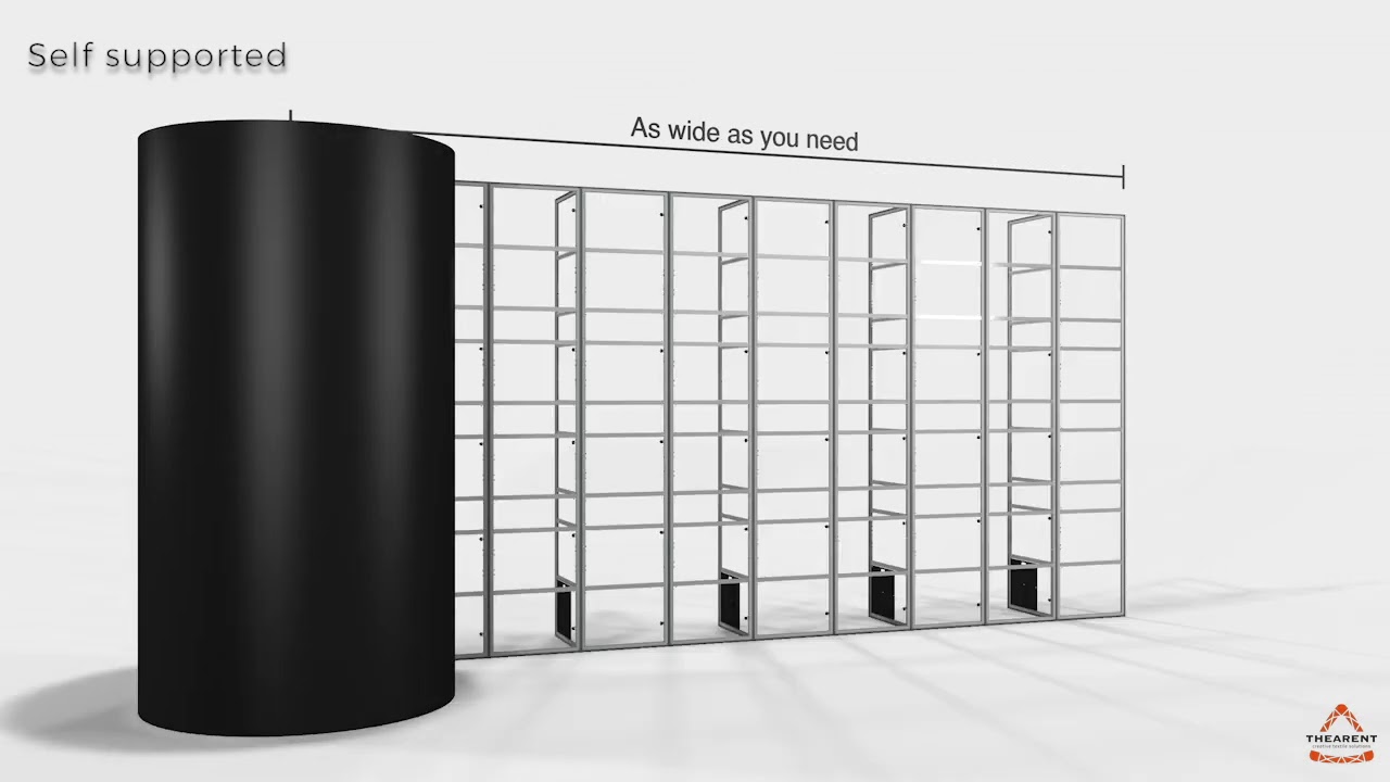Thearent SET Frame Modules