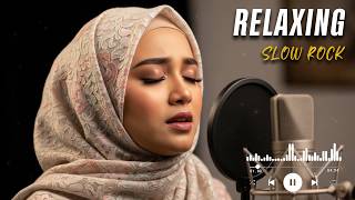 Soulful Rock Melodies 🎵 | Smooth &amp; Relaxing Slow Rock Hits