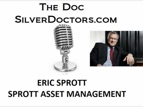 SilverDoctors and Eric Sprott Part 1