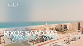 Rixos Saadiyat Island Abu Dhabi Rixos Hotels