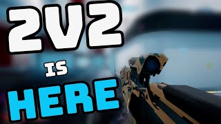 SPLITGATE ( HUGE UPDATE ) WE NOW HAVE 2v2 RANKED!!!