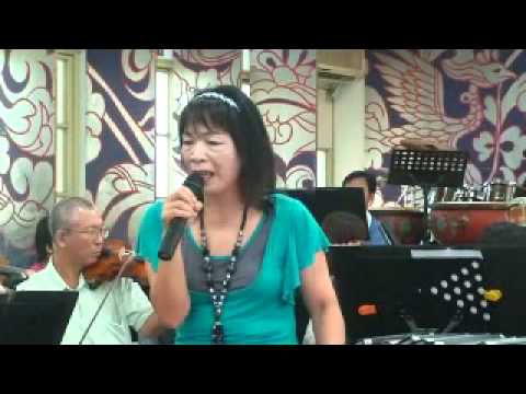 長雲樂集 2010/10/17 郭葵花--落雨聲