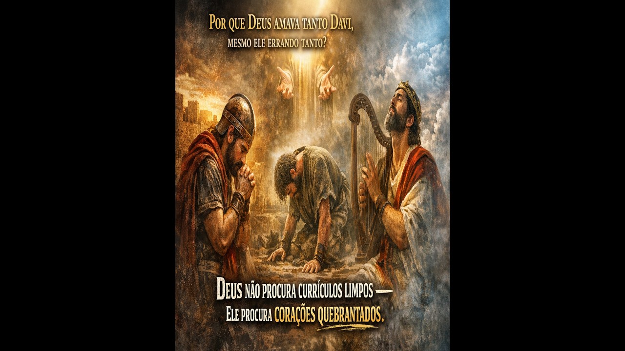 Momento de Reflexão,Tema: