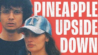QUEEF JERKY - PINEAPPLE UPSIDE DOWN | Lyric Video Profile
