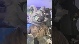 idc put it on #fursuiter #steampunk #furry