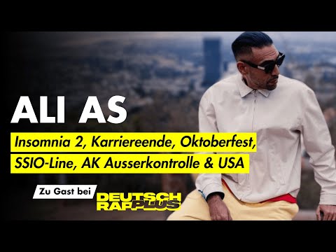 Ali As Interview: The Bluff with Xatar & Deso Dogg | New Album | Features with Cro, Summer Cem & AK