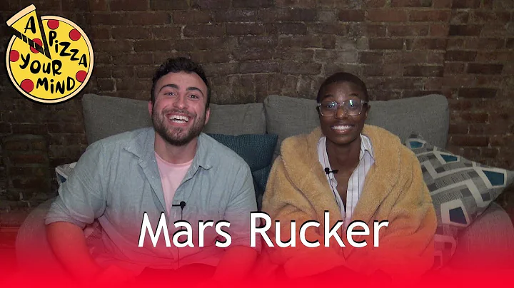 Ep.6 - A  Pizza Your Mind with Mars Rucker