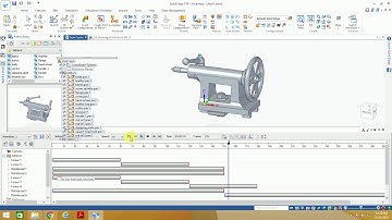Tailstock Animation video