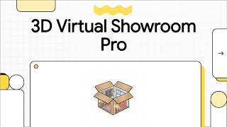 3D Virtual showroom