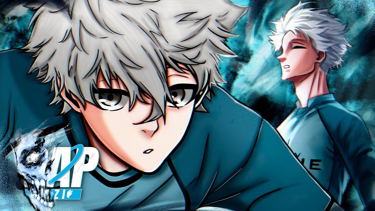 Seishiro Nagi Rap (Blue Lock) | La Caída de un Genio | Nozi