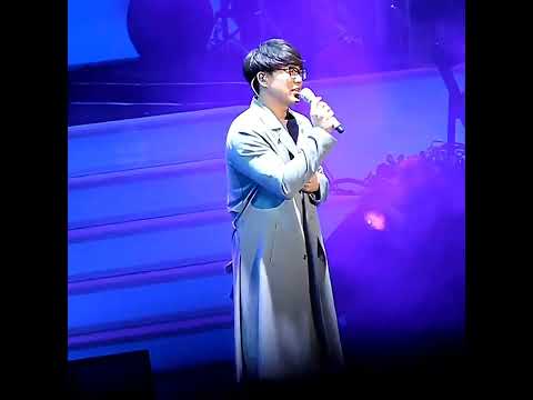 180527 축가콘서트 성시경 - 희재~♡