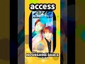 【access】アクセス MOON SHINE DANCE ムーンシャインダンス #shorts #90s #90年代 #浅倉大介 #貴水博之