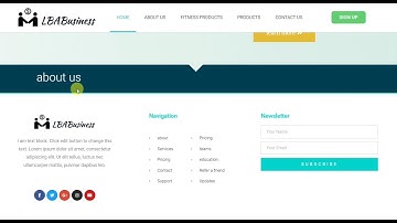 Header & Footer For Website  - Elementor Free Version - Tutorial - WordPress