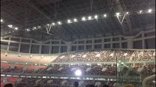 Malam Puncak Jakarta Hajatan ke-495 di Jakarta International Stadium, Sabtu, 25 Juni 2022. Malam Puncak Jakarta Hajatan ke-495 di Jakarta International Stadium, Sabtu, 25 Juni 2022.