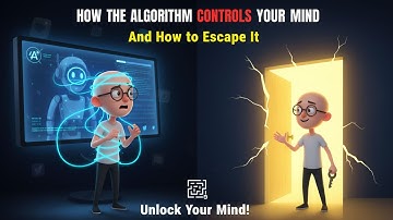 How the Algorithm Controls Your Mind (And How to Escape It)