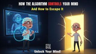 How the Algorithm Controls Your Mind (And How to Escape It)