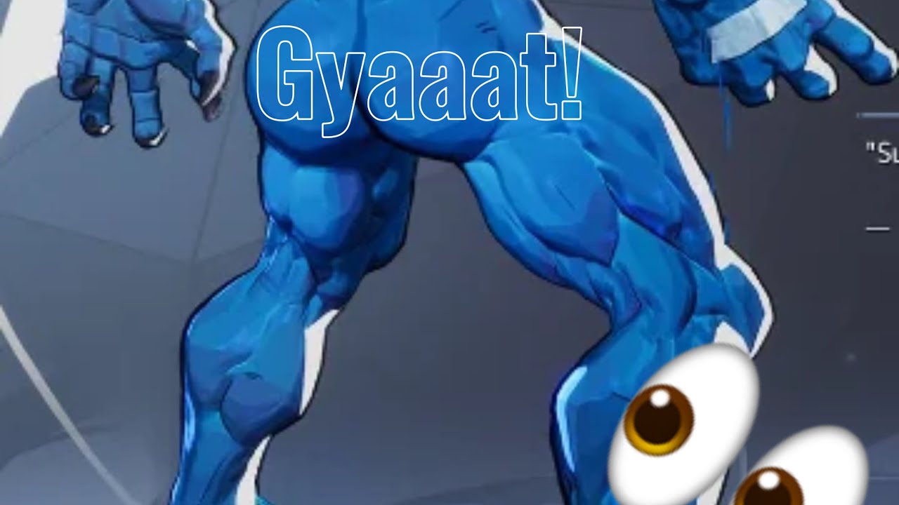 Marvel Rivals Goonable Trying not to goon in marvel rivals - YouTube