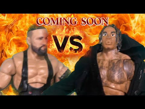 TRAVIS SCOTT VS BRON BREAKKER Full Match