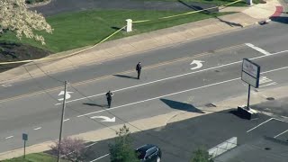 Fleeing suspect fatally shot during gunfire exchange with police in northwest Indiana