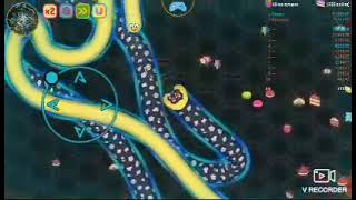 wormate. io🤩🤩🤩