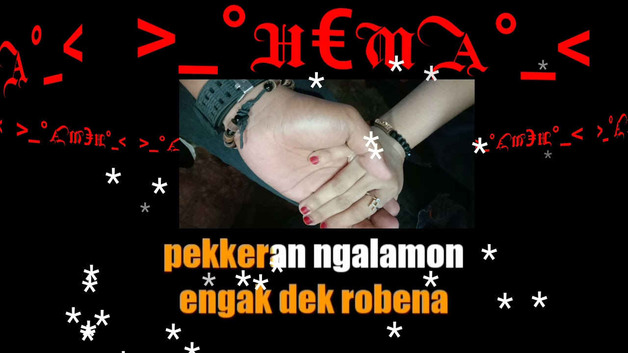 hema.. ngaton delem mimpe. karaoke