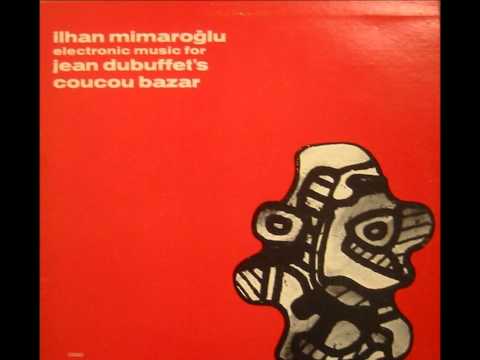 Ilhan Mimaroglu — Ilhan Mimaroglu - Fragmentation