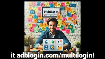MultiloginTool The ideal Flexibility Solution
