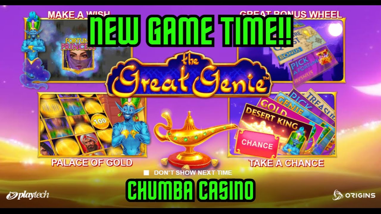 Is the New game any good on Chumba Casino? Let's find out - YouTube