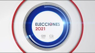 Noticiero Central: Elecciones 2021 - 13 de Junio de 2021