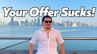 You Only Need 3min To Fix Your Offer!