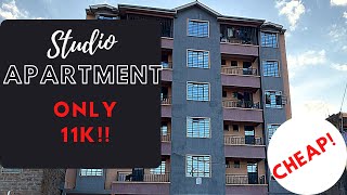 HOT STUDIO APARTMENT- You must consider!!