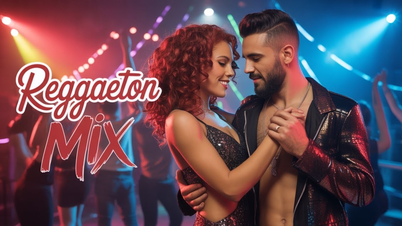 🎧 Latin Club Mix 2026 – Reggaeton Bailable