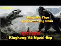 Review phim kingkong i chin vi khng long bo cha  kingkong 2005  sakura review