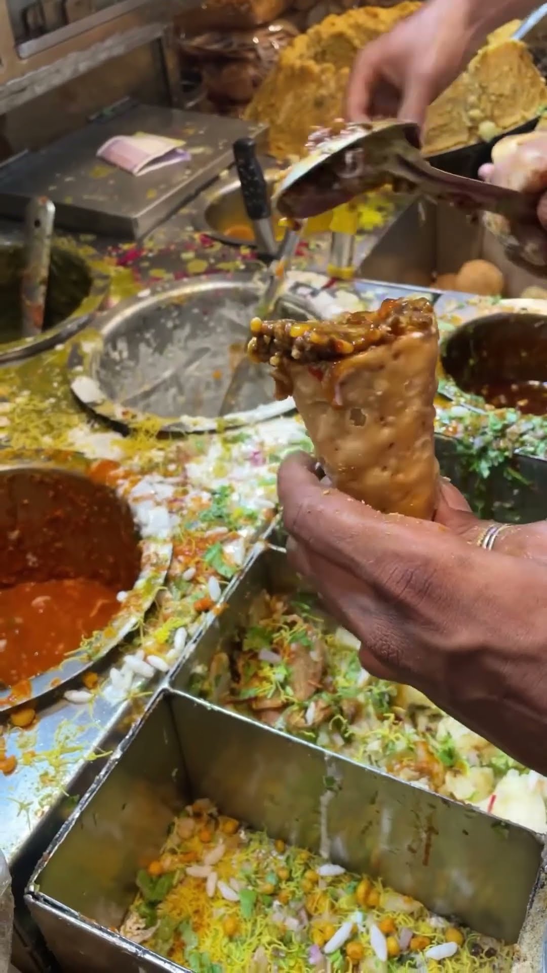 🥗आजची झटपट रेसिपी😍 - ShareChat