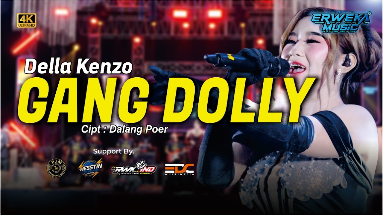 GANGDOLI - DELLA KENZO || ERWEKA MUSIC || EDC MULTIMEDIA || PJM PRO