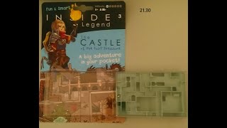 Inside 3 - Legend - The Castle Record : 21.30 [Battu]