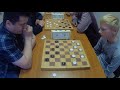 Жестокая расправа в шашки от Ельцина! Ельцын - Дальмурзаев | #шашки