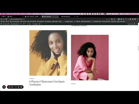 YouTube video