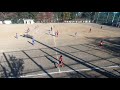 20201128 vs 上祖師谷中 11