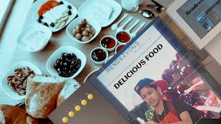 Rendezvous Seef Restaurant (Grand Buffet) yummy BUT. . .