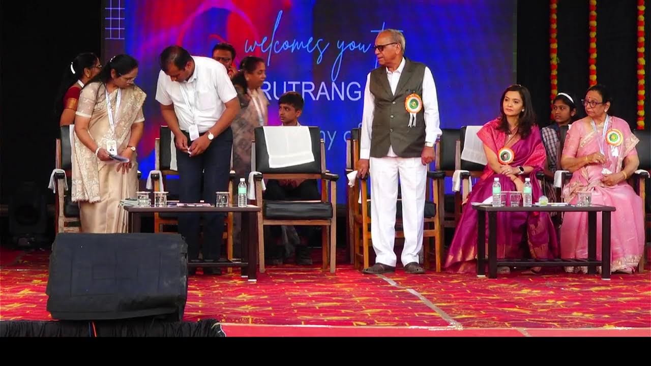 Amrutrang Cultural Fest 2K25