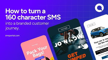 Landing Pages - Adding rich content to SMS